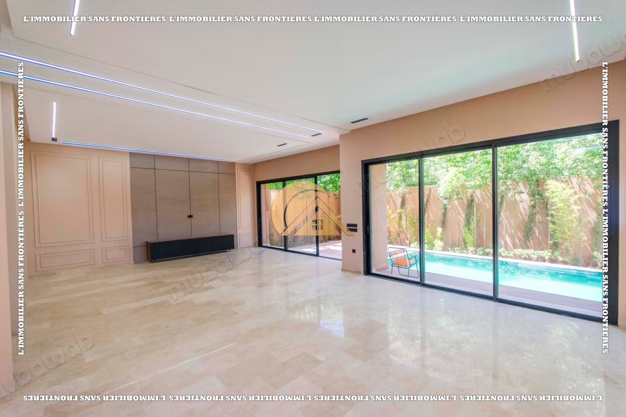 Villa 375 sqm for sale in Marrakech – Targa — Photo 6
