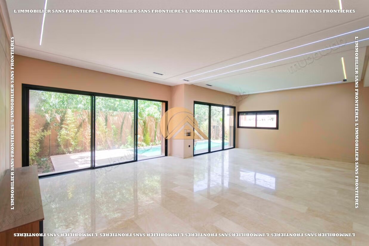 Villa 375 sqm for sale in Marrakech – Targa — Photo 8