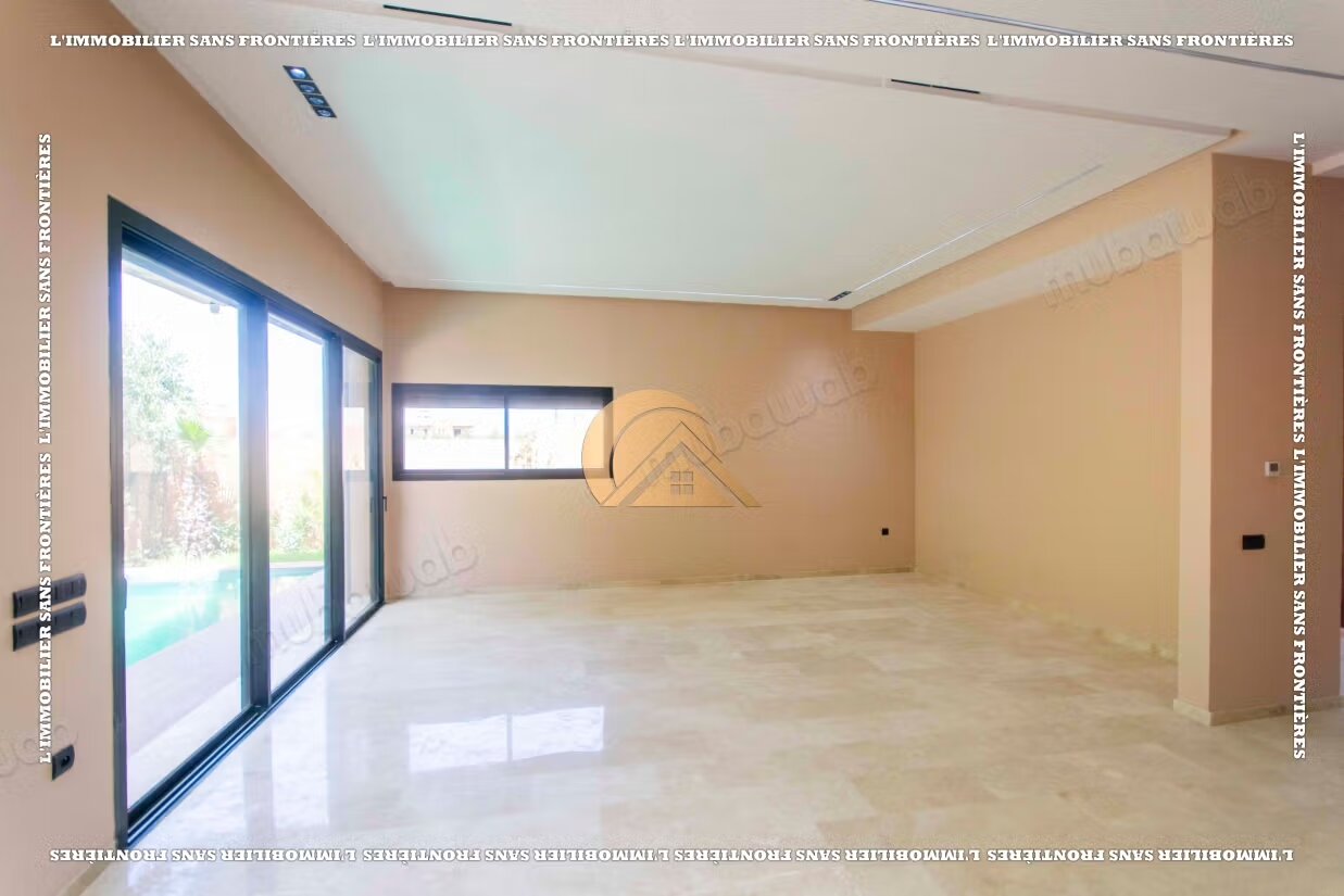 Villa 375 sqm for sale in Marrakech – Targa — Photo 9