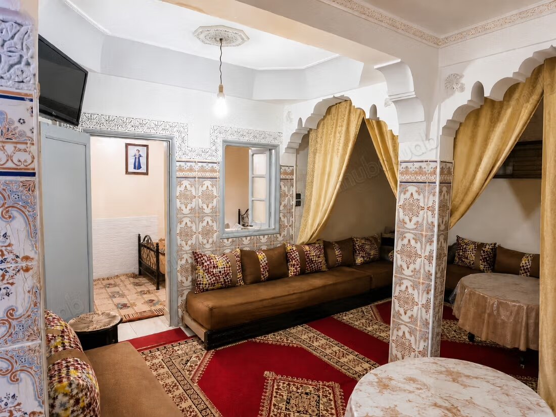 Riad 5 chambres à vendre à Marrakech à Marrakech