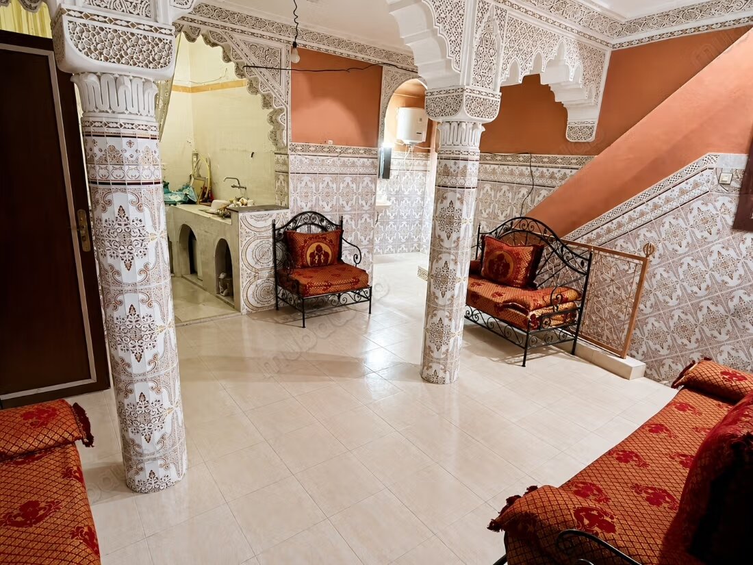 Riad 5 bedrooms for sale in Marrakech — Photo 9