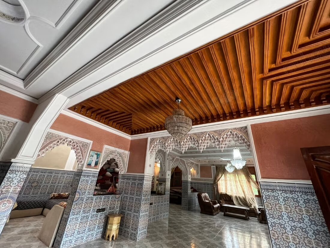 Villa for rent in Marrakech — Photo 3
