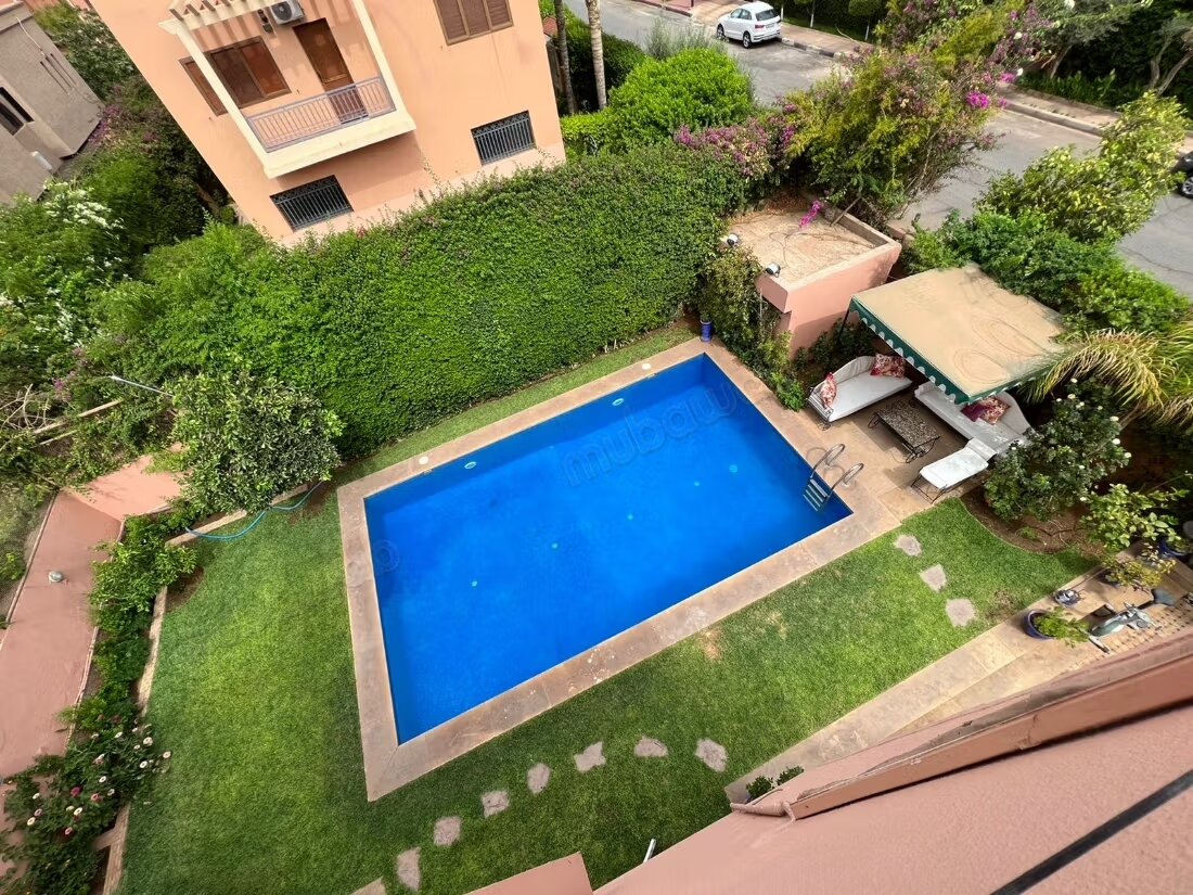 Villa for rent in Marrakech — Photo 12