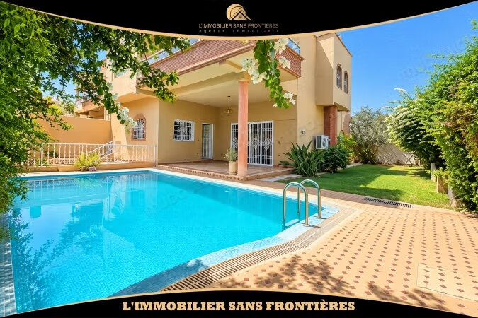 Villa for rent in Marrakech — Photo 13
