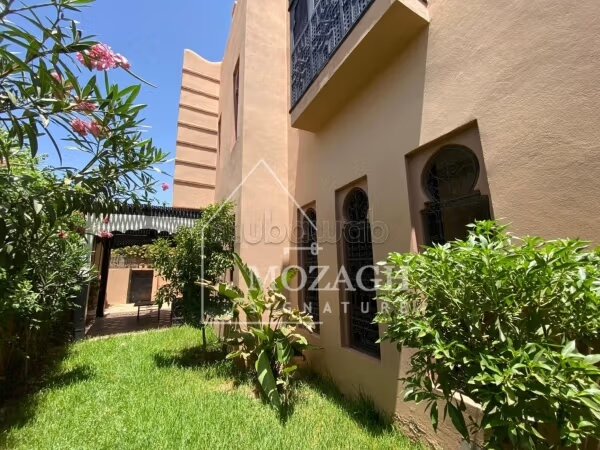 Villa for rent in Marrakech — Photo 15