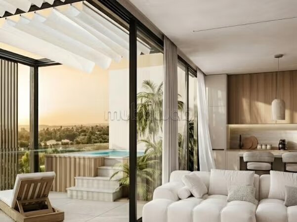 Apartment 70 sqm for sale in Marrakech – Amelkis — Photo 16