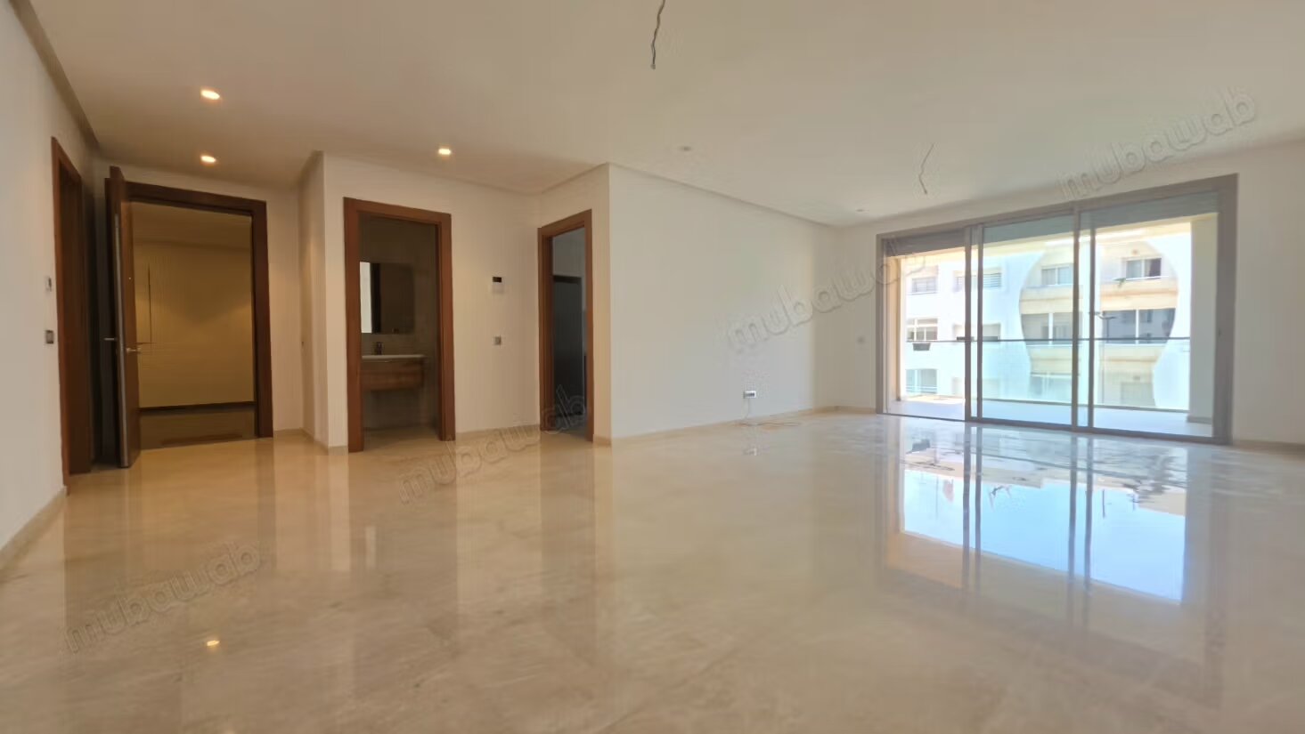 Appartement 3 chambres à louer à Rabat — Photo 3