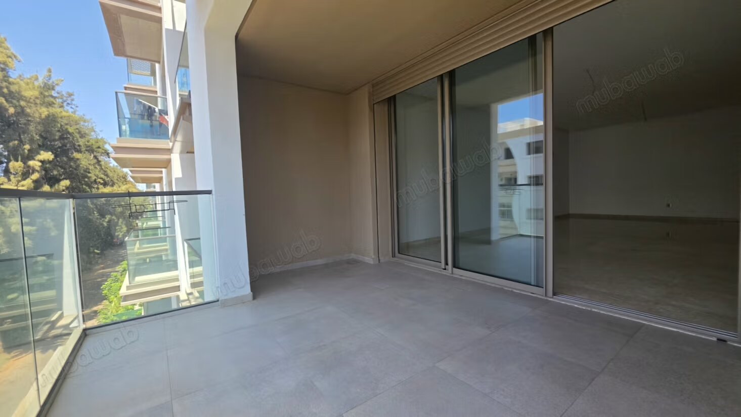 Appartement 3 chambres à louer à Rabat — Photo 6
