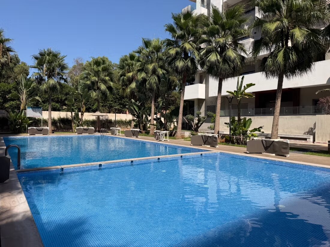 Apartment 97 m² for rent in Casablanca – CFC — Photo 3