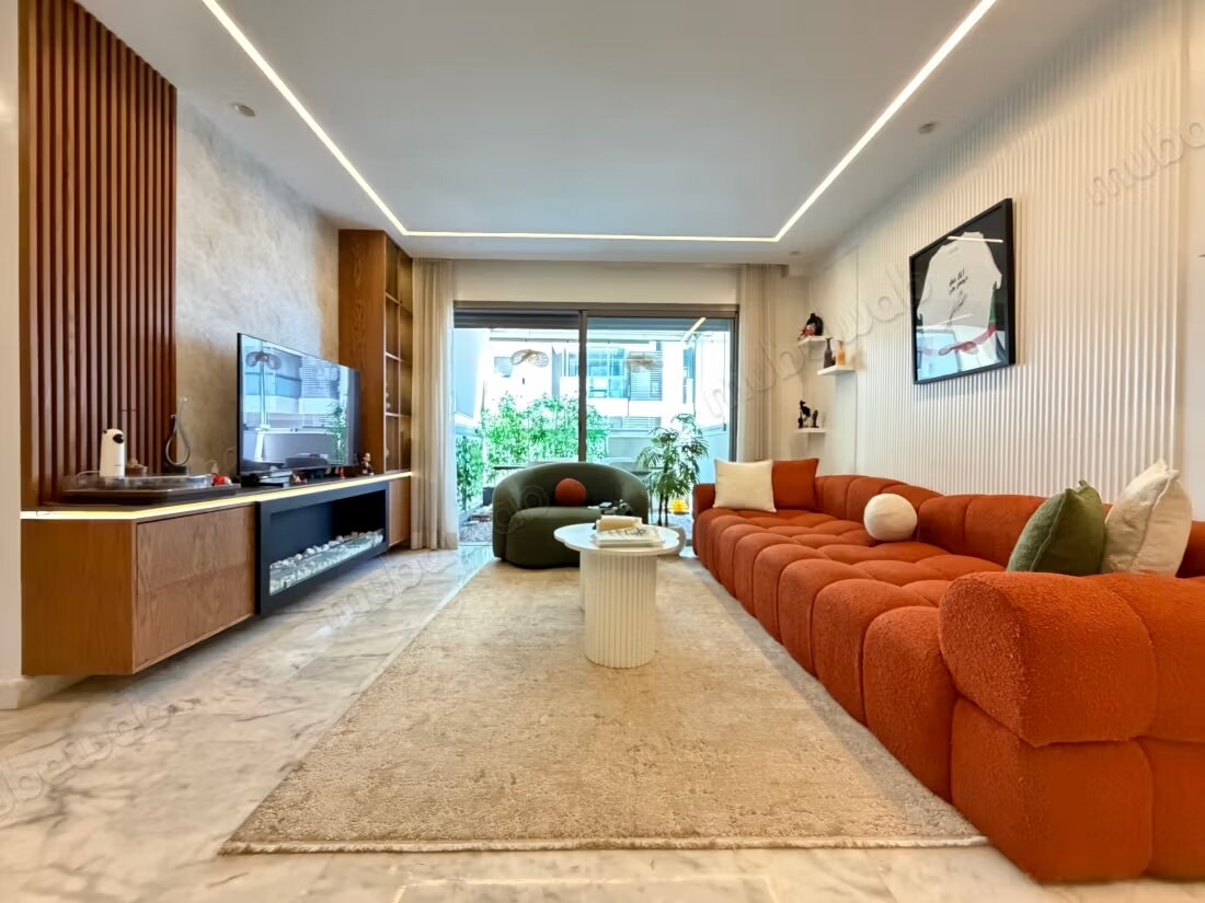 Apartment 97 m² for rent in Casablanca – CFC — Photo 4