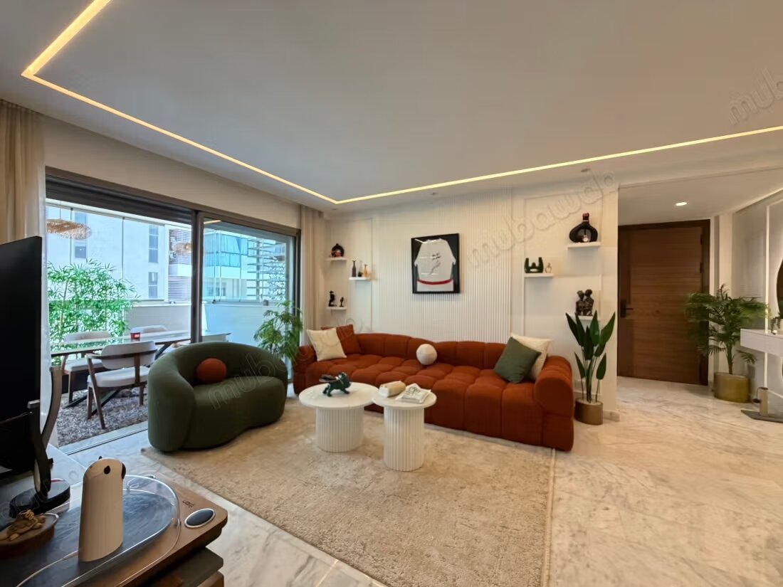 Apartment 97 m² for rent in Casablanca – CFC — Photo 6