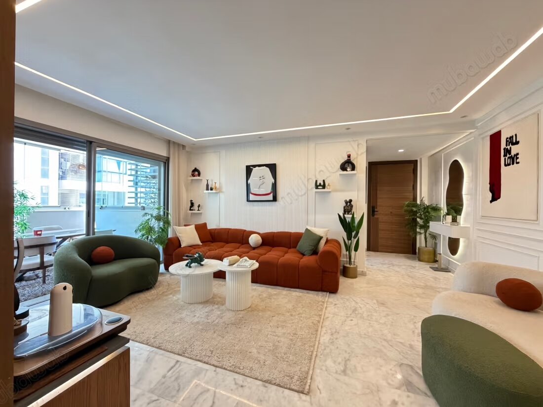 Apartment 97 m² for rent in Casablanca – CFC — Photo 7