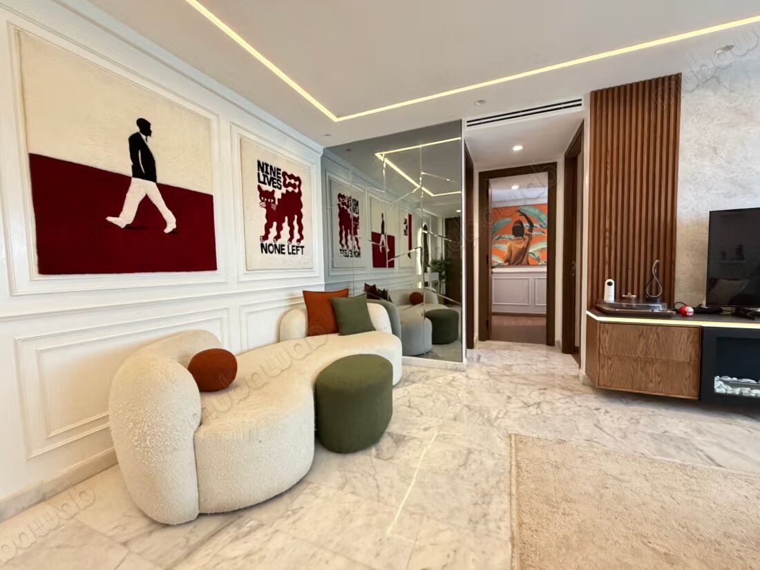 Apartment 97 m² for rent in Casablanca – CFC — Photo 9