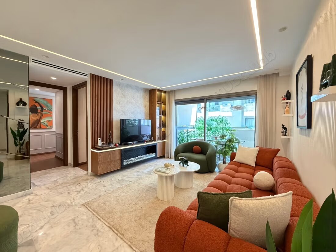 Apartment 97 m² for rent in Casablanca – CFC — Photo 10