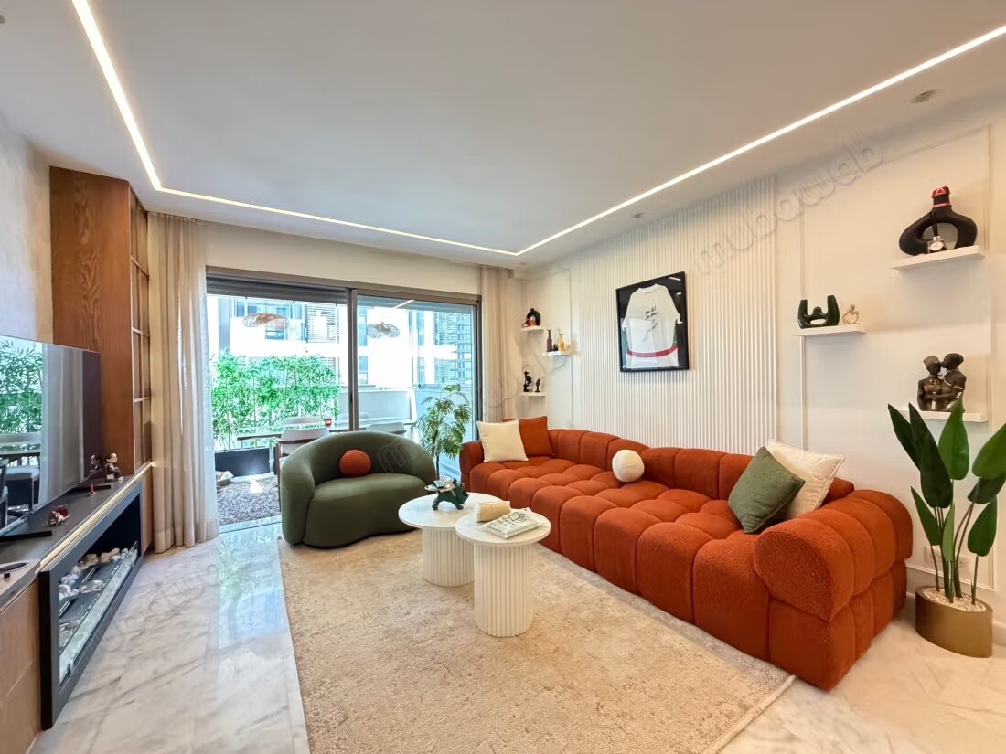Apartment 97 m² for rent in Casablanca – CFC — Photo 14
