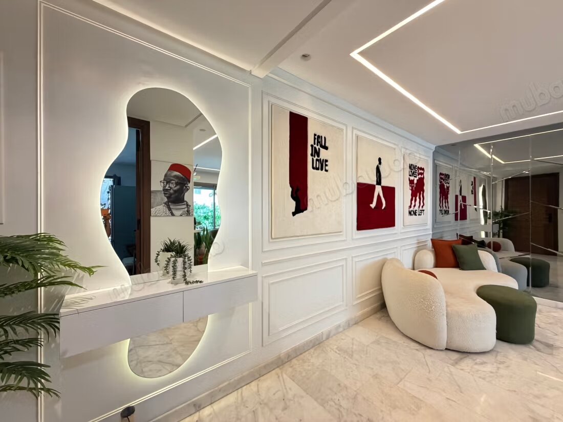Apartment 97 m² for rent in Casablanca – CFC — Photo 17