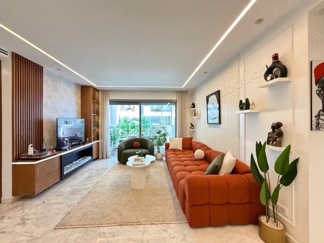 Apartment 97 m² for rent in Casablanca – CFC — Photo 18