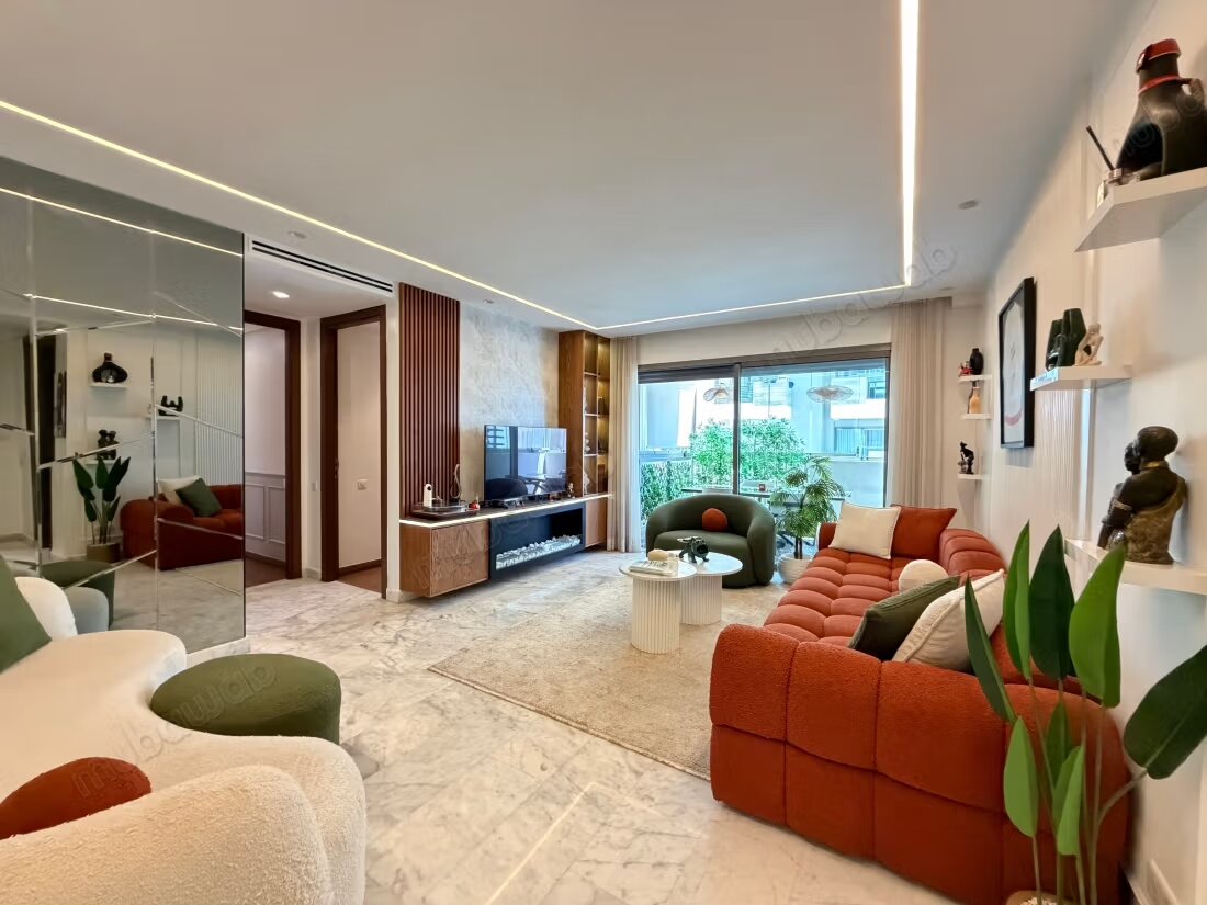 Apartment 97 m² for rent in Casablanca – CFC — Photo 19