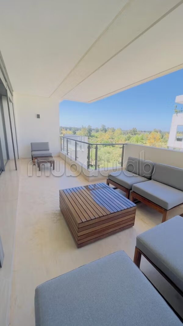 Appartement 4 chambres à louer à Souissi, Rabat — Photo 13