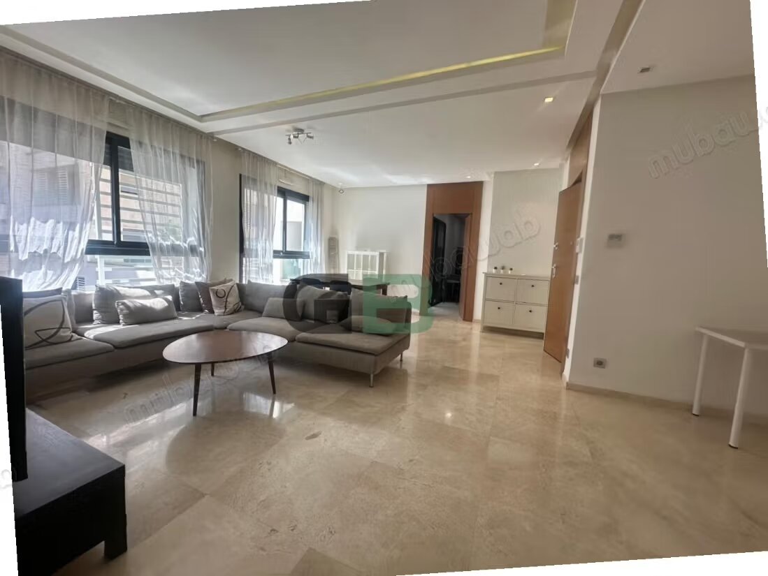 Appartement 2 chambres à louer à Casablanca Finance City — Photo 3