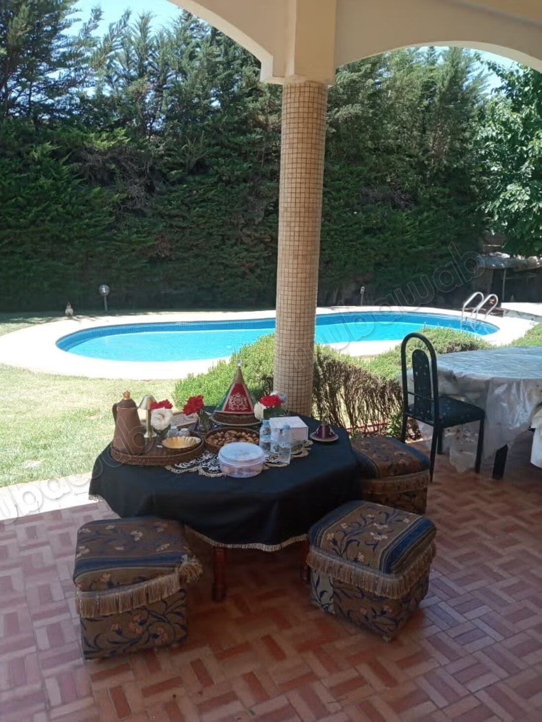 Villa 1820 m² à vendre à Rabat – Souissi à Rabat