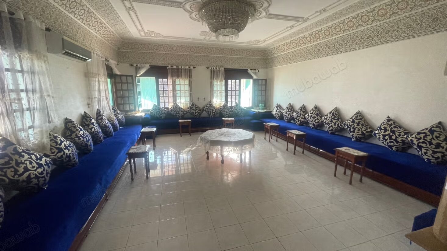 Villa 1820 m² à vendre à Rabat – Souissi — Photo 3