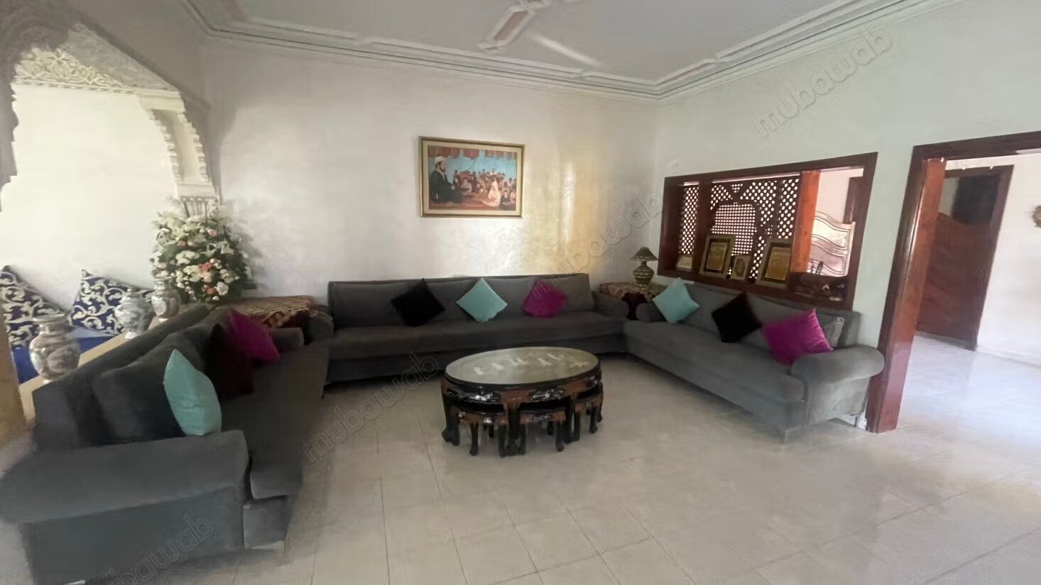 Villa 1820 m² à vendre à Rabat – Souissi — Photo 4