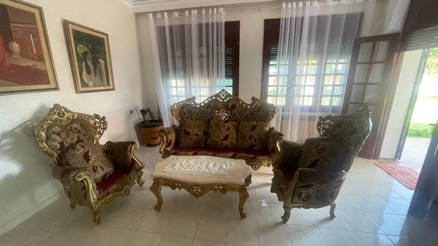 Villa 1820 m² à vendre à Rabat – Souissi — Photo 6