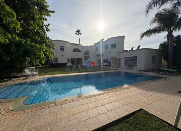 Villa 1820 m² à vendre à Rabat – Souissi — Photo 18