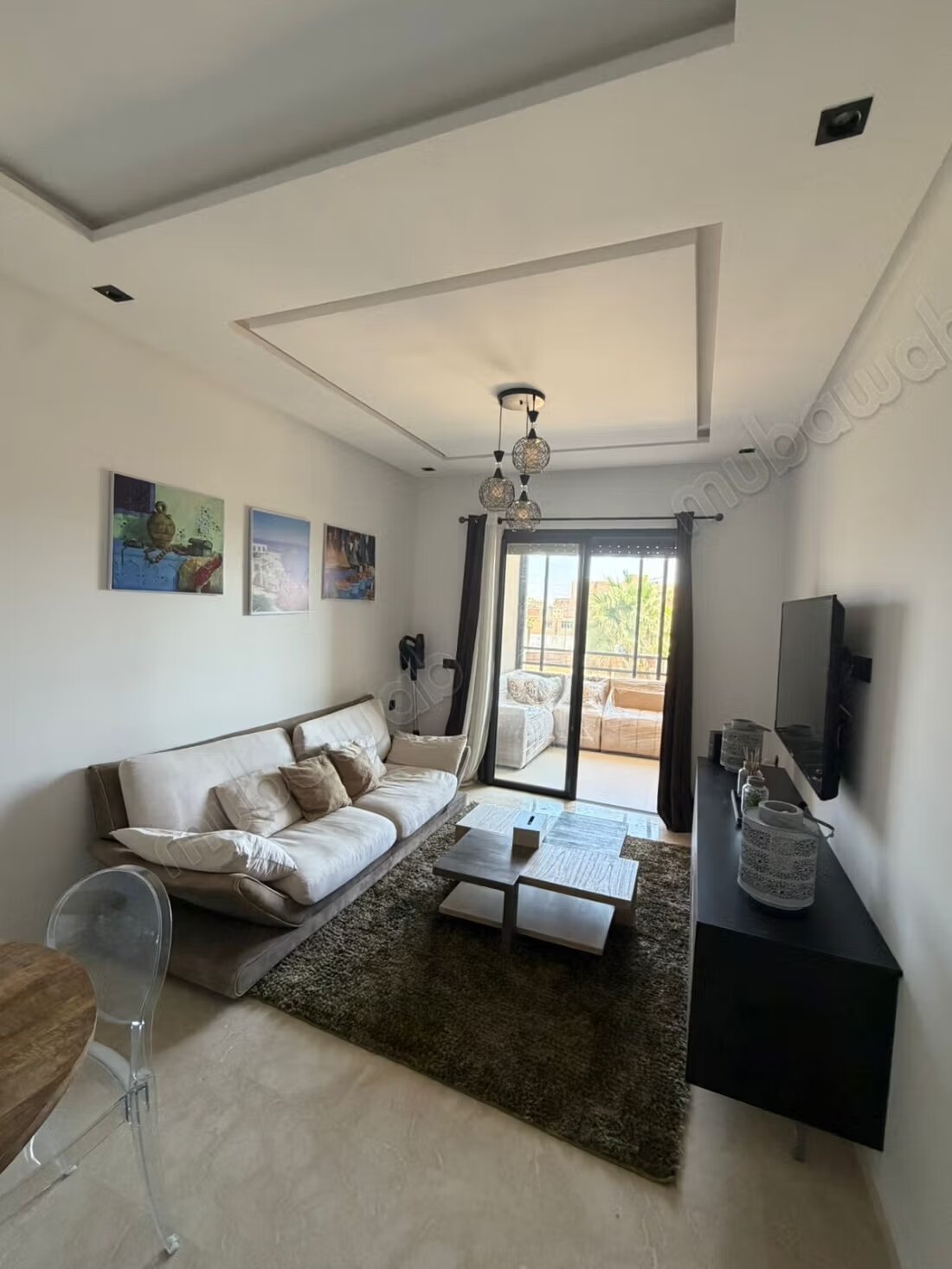 شقة للإيجار في مراكش – منارة جاردن — Photo 3