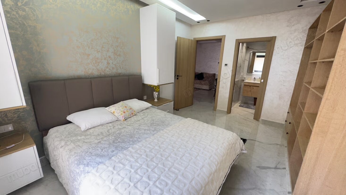92 m² furnished apartment for rent in Marrakech — Photo 11