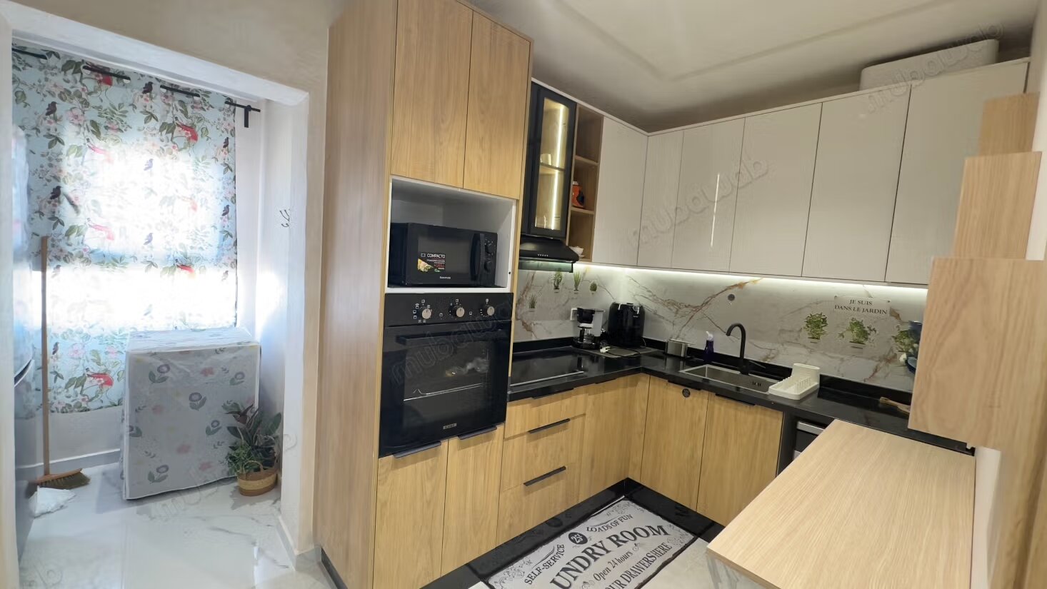 92 m² furnished apartment for rent in Marrakech — Photo 16