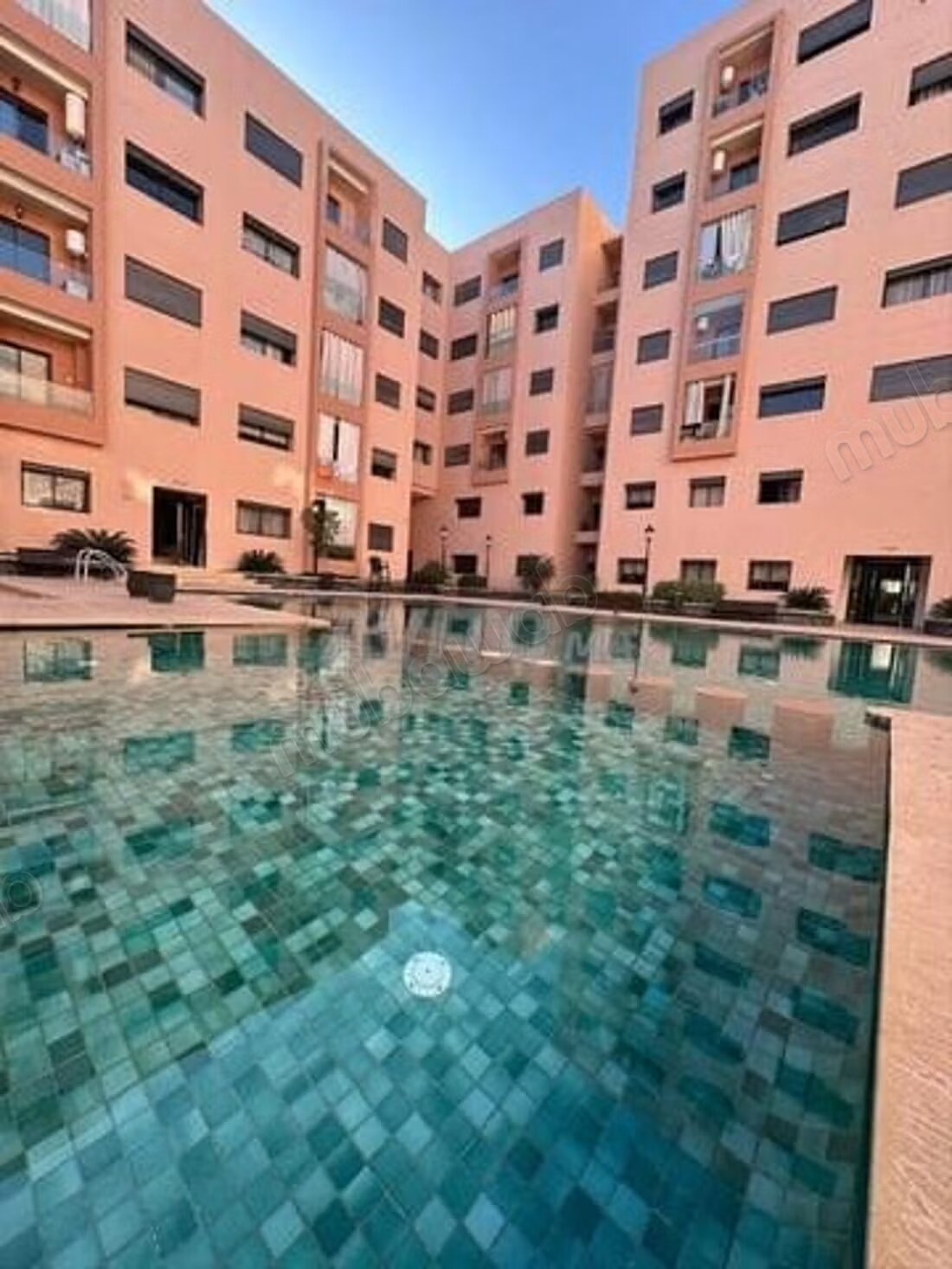 Appartement 84 m² à vendre à Marrakech – Quartier Mabrouka à Marrakech