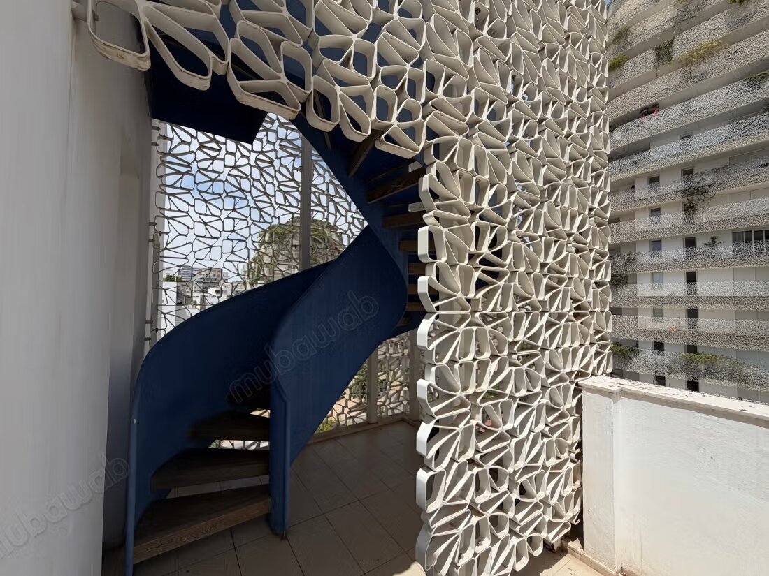 Appartement 415 m² à louer à الدار البيضاء — Photo 4