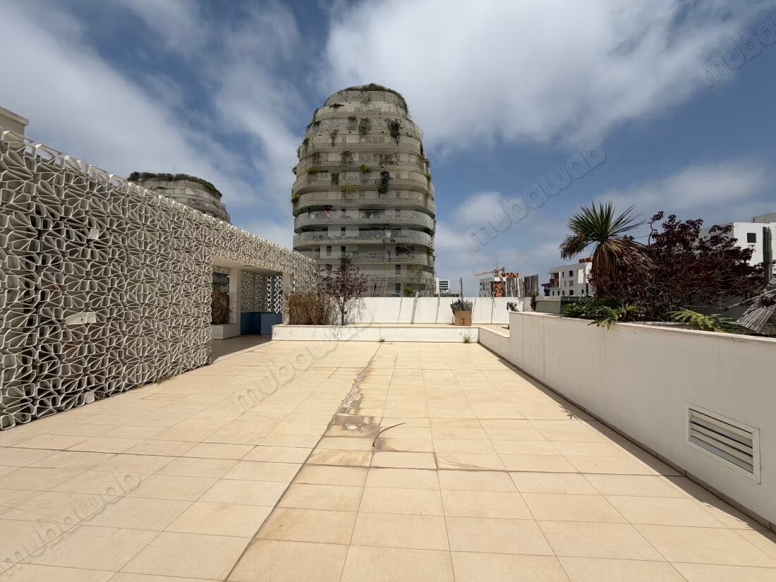 Appartement 415 m² à louer à الدار البيضاء — Photo 24