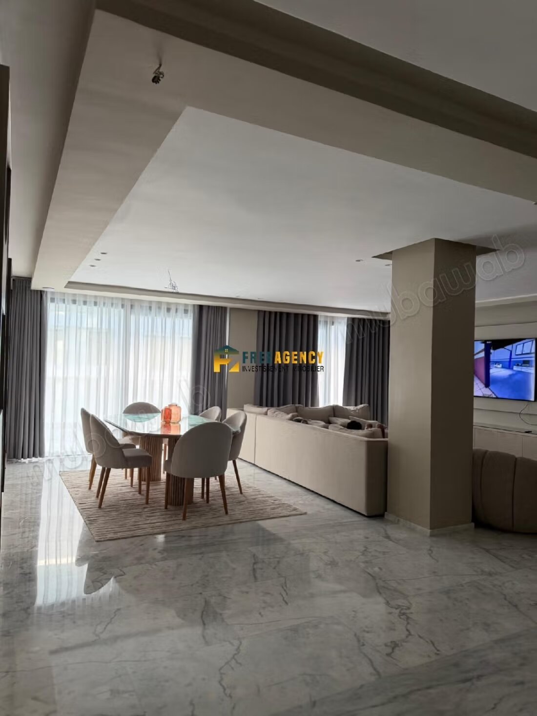 Apartment 181 sqm for sale in Tangier – Malabata Hills — Photo 11