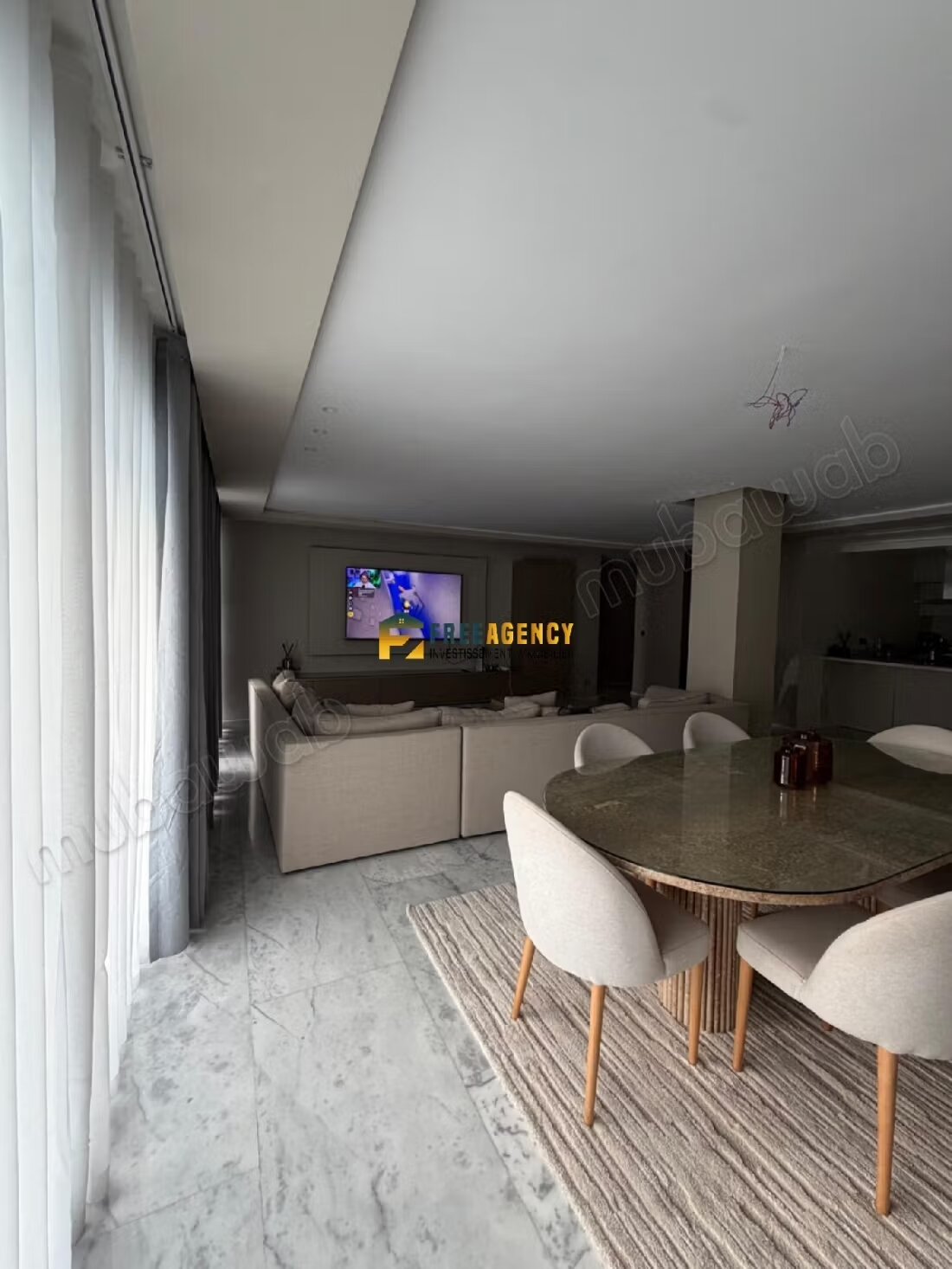 Apartment 181 sqm for sale in Tangier – Malabata Hills — Photo 13