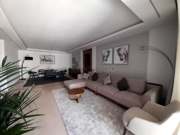 Apartment 256 m² for rent in Rabat – Haut Agdal — Photo 13