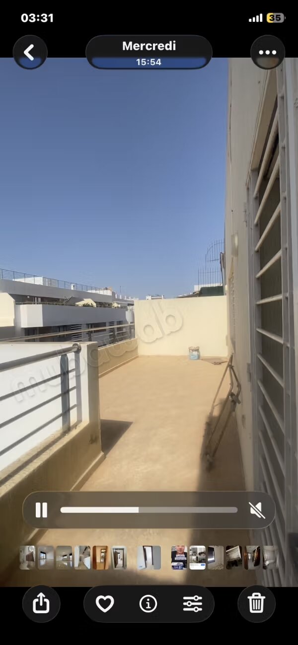 Apartment 85 sqm for rent in Rabat – Agdal — Photo 15