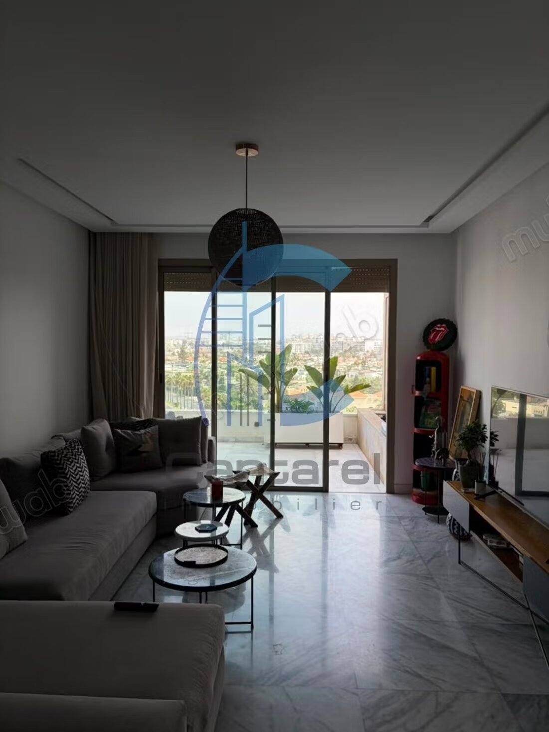 Apartment 120 sqm for rent in Casablanca — Photo 6