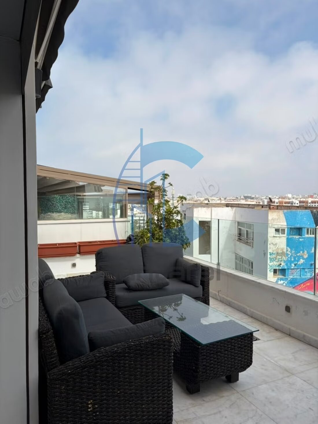Apartment 120 sqm for rent in Casablanca — Photo 7