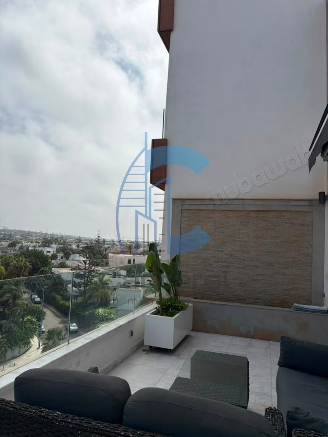 Apartment 120 sqm for rent in Casablanca — Photo 9