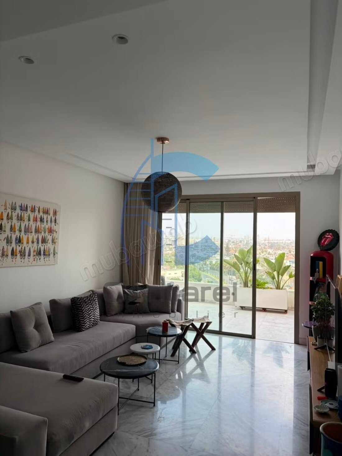 Apartment 120 sqm for rent in Casablanca — Photo 16