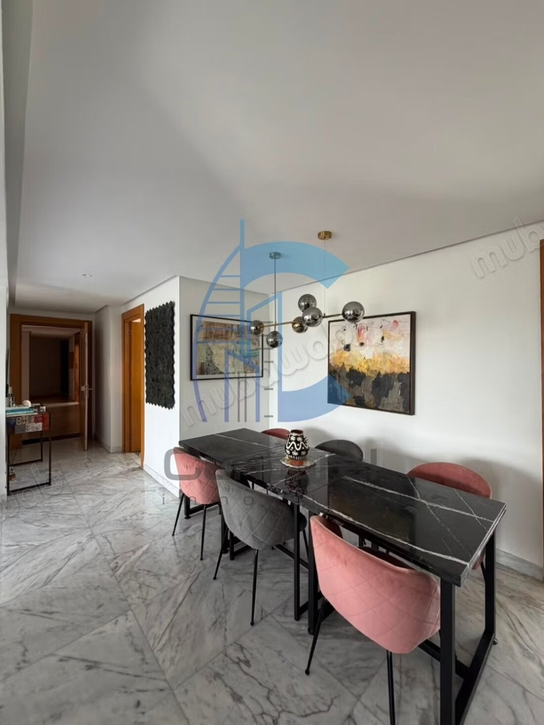 Apartment 120 sqm for rent in Casablanca — Photo 18