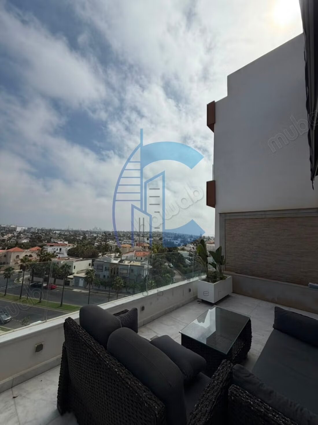 Apartment 120 sqm for rent in Casablanca — Photo 19