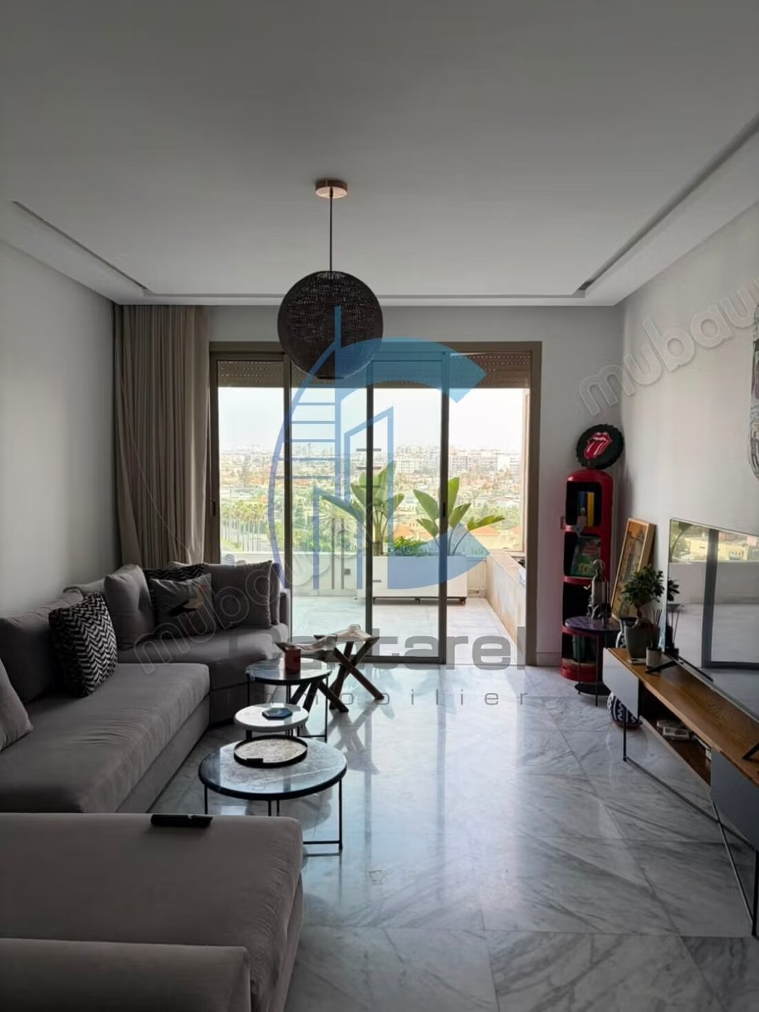 Apartment 120 sqm for rent in Casablanca — Photo 20