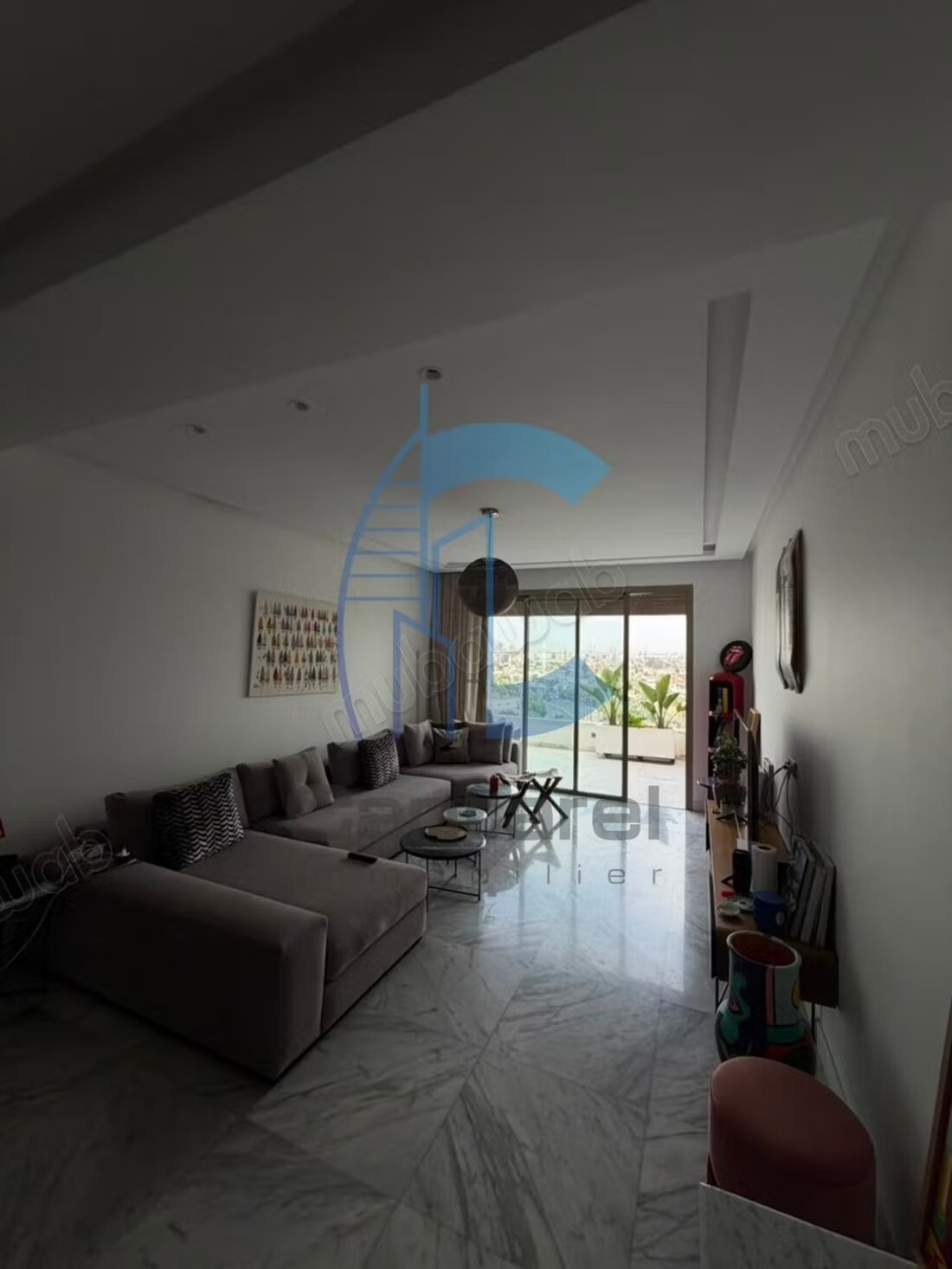 Apartment 120 sqm for rent in Casablanca — Photo 22