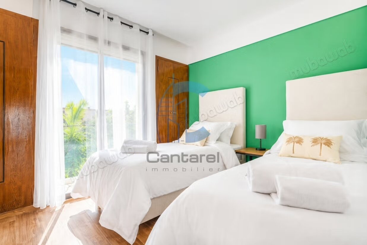 Villa 93-138 m² à louer à Casablanca — Photo 3