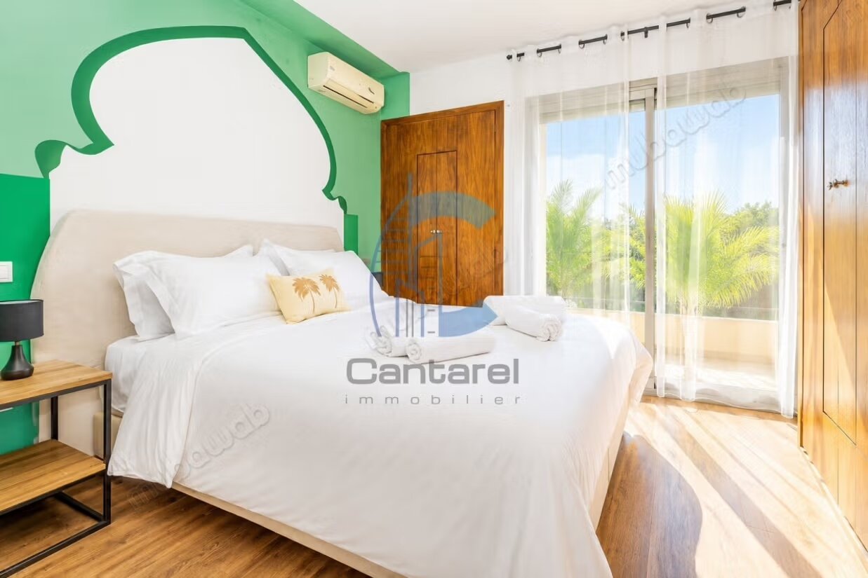 Villa 93-138 m² à louer à Casablanca — Photo 4