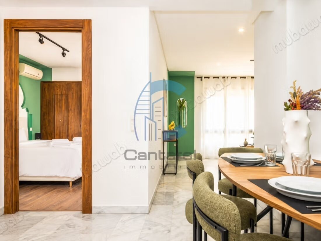 Villa 93-138 m² à louer à Casablanca — Photo 5